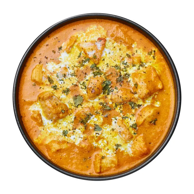 Chicken Butter Masala