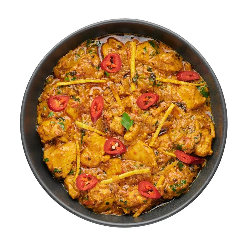 Chicken Handi
