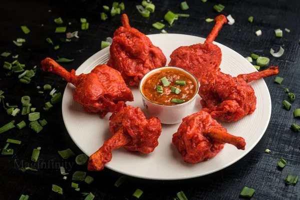 Chicken Lollypop