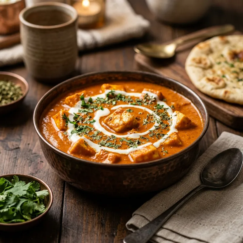 Paneer Butter Masala