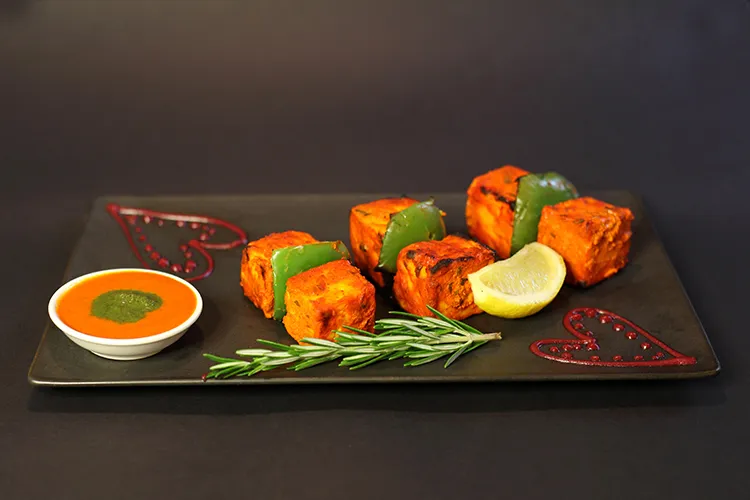 Paneer Tikka